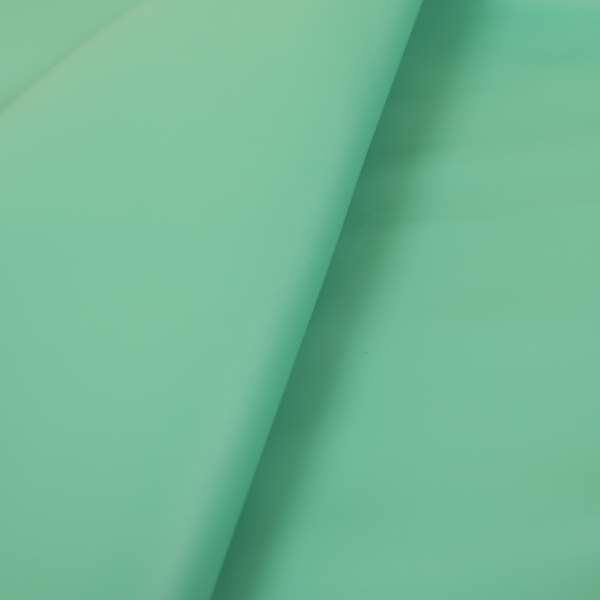 Bologna Eco Leather Bonded Smooth Matt Skin Finish Sea Foam Green Colour Upholstery Material