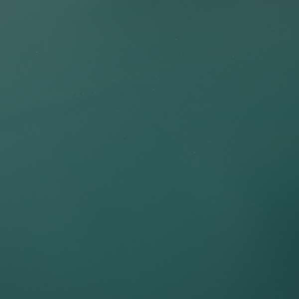 Bologna Eco Leather Bonded Smooth Matt Skin Finish Teal Blue Colour Upholstery Material