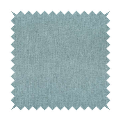 Bombay Soft Fine Faux Wool Effect Chenille Upholstery Furnishings Fabric Blue Colour