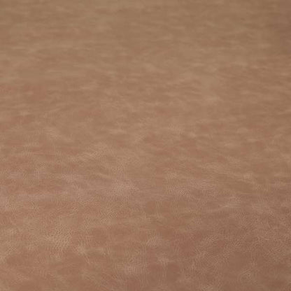 Cambridge Distressed Finish Bonded Eco Leather In Pink Colour