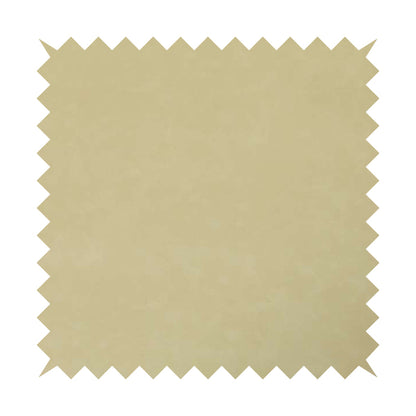 Cambridge Distressed Finish Bonded Eco Leather In Cream Beige Colour