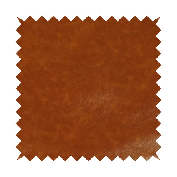 Cambridge Distressed Finish Bonded Eco Leather In Tan Brown Colour