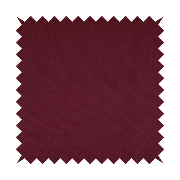 Poppy Soothing Velour Velvet Upholstery Furnishing Pink Fabric CTR-1027 - Roman Blinds