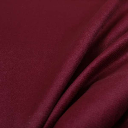 Poppy Soothing Velour Velvet Upholstery Furnishing Pink Fabric CTR-1027 - Made To Measure Curtains