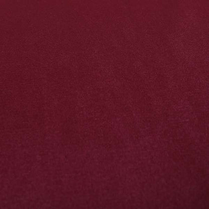 Poppy Soothing Velour Velvet Upholstery Furnishing Pink Fabric CTR-1027 - Roman Blinds