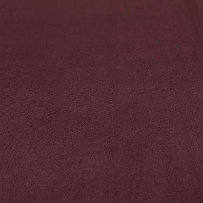 Poppy Soothing Velour Velvet Upholstery Furnishing Purple Fabric CTR-1028 - Roman Blinds