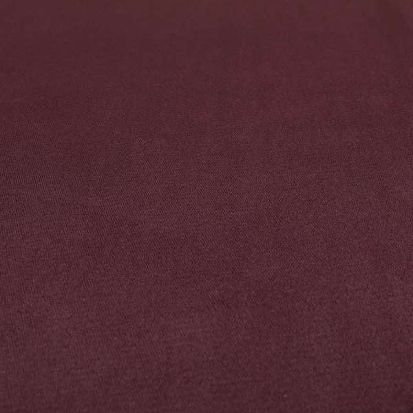 Poppy Soothing Velour Velvet Upholstery Furnishing Purple Fabric CTR-1028 - Made To Measure Curtains