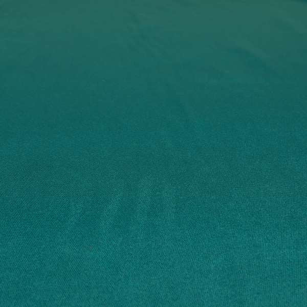 Poppy Soothing Velour Velvet Upholstery Furnishing Blue Teal Fabric CTR-1031 - Roman Blinds