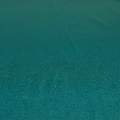 Poppy Soothing Velour Velvet Upholstery Furnishing Blue Teal Fabric CTR-1031 - Roman Blinds