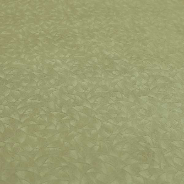 Mikado Self Pattern Soft Velour Velvet Upholstery Fabric In Grey Colour CTR-1041 - Made To Measure Curtains