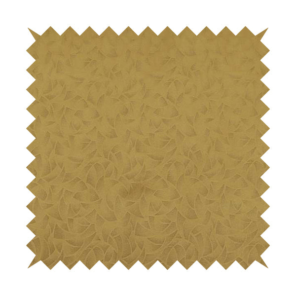 Mikado Self Pattern Soft Velour Velvet Upholstery Fabric In Brown Colour CTR-1042 - Roman Blinds