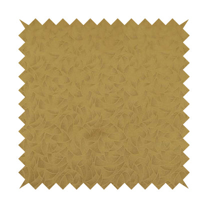 Mikado Self Pattern Soft Velour Velvet Upholstery Fabric In Brown Colour CTR-1042 - Made To Measure Curtains