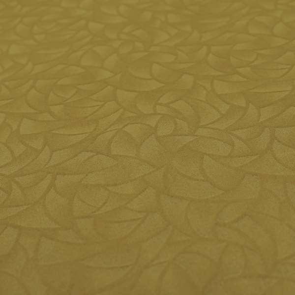 Mikado Self Pattern Soft Velour Velvet Upholstery Fabric In Brown Colour CTR-1042 - Made To Measure Curtains