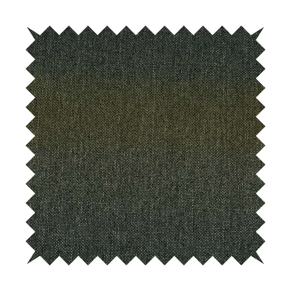 Mineral Weaves Multicoloured Grey Black Green Blue Heavyweight Chenille Upholstery Fabric CTR-1045 - Roman Blinds