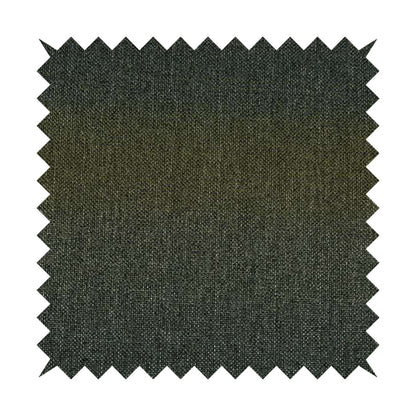 Mineral Weaves Multicoloured Grey Black Green Blue Heavyweight Chenille Upholstery Fabric CTR-1045 - Roman Blinds