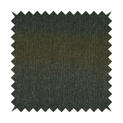 Mineral Weaves Multicoloured Grey Black Green Blue Heavyweight Chenille Upholstery Fabric CTR-1045