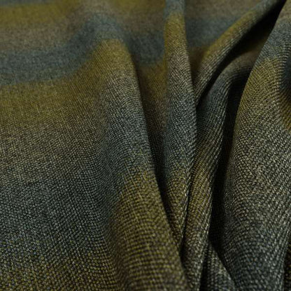 Mineral Weaves Multicoloured Grey Black Green Blue Heavyweight Chenille Upholstery Fabric CTR-1045 - Roman Blinds