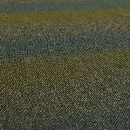 Mineral Weaves Multicoloured Grey Black Green Blue Heavyweight Chenille Upholstery Fabric CTR-1045 - Roman Blinds