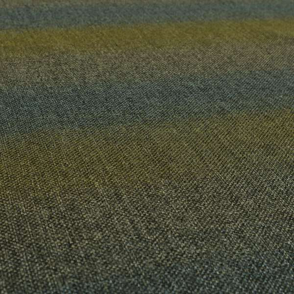 Mineral Weaves Multicoloured Grey Black Green Blue Heavyweight Chenille Upholstery Fabric CTR-1045