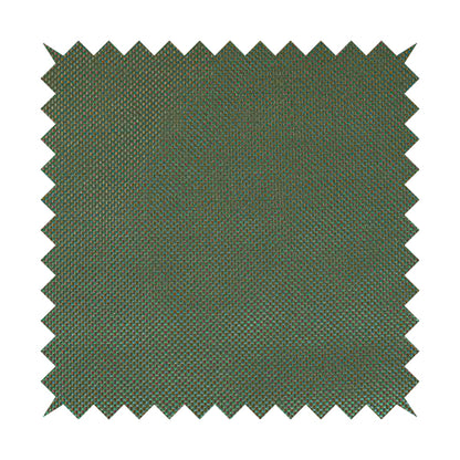 Bilbao Weave Textured Chenille Teal Brown Colour Furnishing Fabric CTR-1049 - Roman Blinds