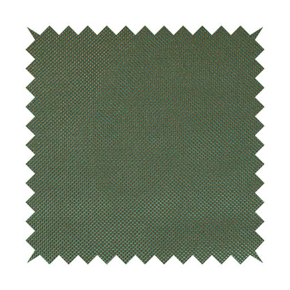 Bilbao Weave Textured Chenille Teal Brown Colour Furnishing Fabric CTR-1049