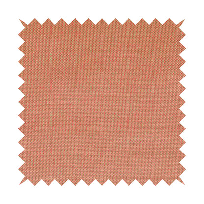 Bilbao Weave Textured Chenille Pink Brown Colour Furnishing Fabric CTR-1050 - Made To Measure Curtains