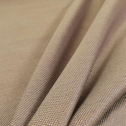 Bilbao Weave Textured Chenille Purple Colour Furnishing Fabric CTR-1051 - Made To Measure Curtains