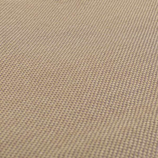 Bilbao Weave Textured Chenille Purple Colour Furnishing Fabric CTR-1051