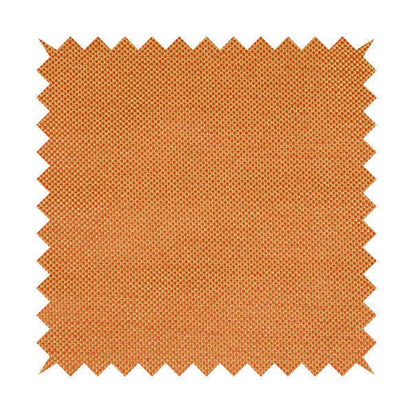 Bilbao Weave Textured Chenille Pink Gold Colour Furnishing Fabric CTR-1053 - Made To Measure Curtains