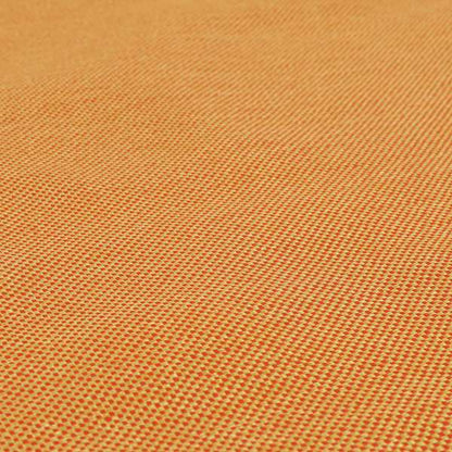 Bilbao Weave Textured Chenille Pink Gold Colour Furnishing Fabric CTR-1053 - Roman Blinds