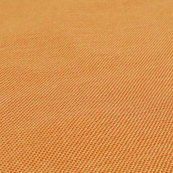 Bilbao Weave Textured Chenille Pink Gold Colour Furnishing Fabric CTR-1053