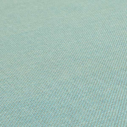 Bilbao Weave Textured Chenille Blue Colour Furnishing Fabric CTR-1054 - Roman Blinds