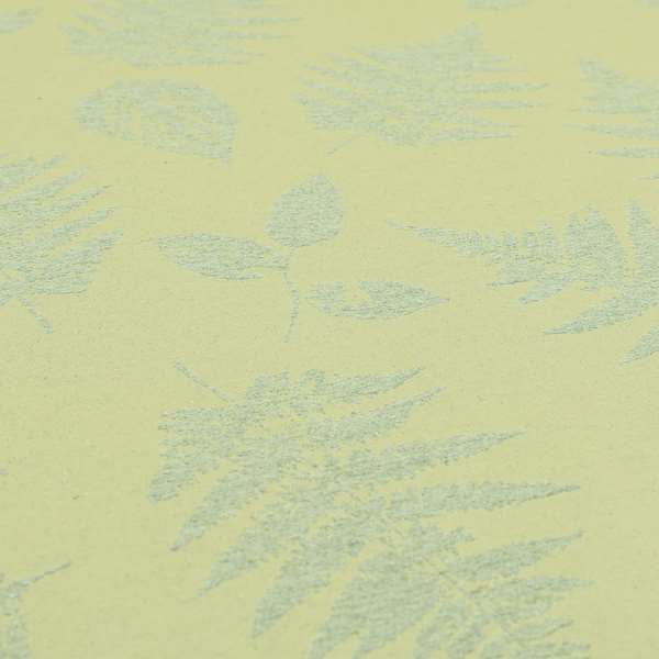 Pelham Autumnal Floral Pattern In Grey Colour Furnishing Upholstery Fabric CTR-1101 - Made To Measure Curtains