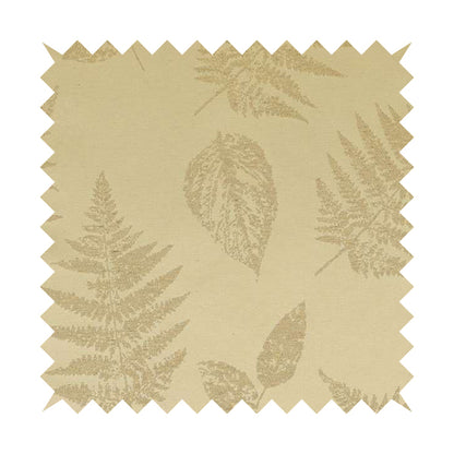 Pelham Autumnal Floral Pattern In Beige Colour Furnishing Upholstery Fabric CTR-1106 - Roman Blinds