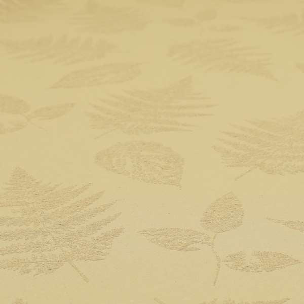 Pelham Autumnal Floral Pattern In Beige Colour Furnishing Upholstery Fabric CTR-1106 - Roman Blinds