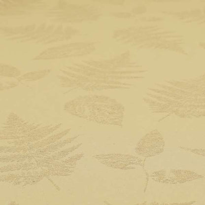 Pelham Autumnal Floral Pattern In Beige Colour Furnishing Upholstery Fabric CTR-1106 - Roman Blinds