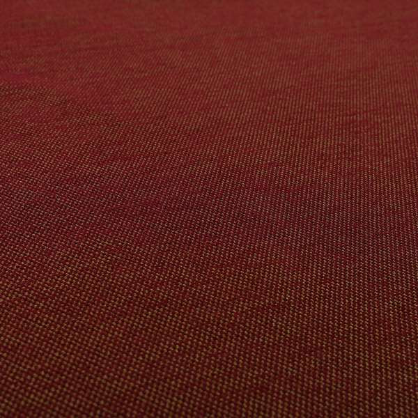 Surat Plain Textured Chenille Material In Purple Colour Upholstery Fabric CTR-1128 - Roman Blinds