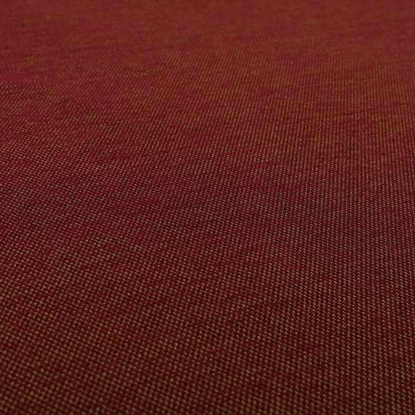 Surat Plain Textured Chenille Material In Purple Colour Upholstery Fabric CTR-1128 - Made To Measure Curtains