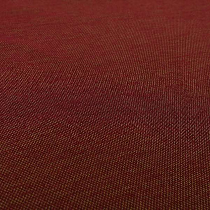 Surat Plain Textured Chenille Material In Purple Colour Upholstery Fabric CTR-1128 - Handmade Cushions