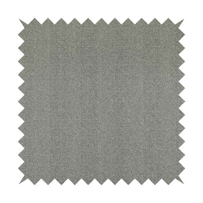 Elemental Collection 3D Geometric Shape Pattern Soft Wool Textured Grey White Colour Upholstery Fabric CTR-117