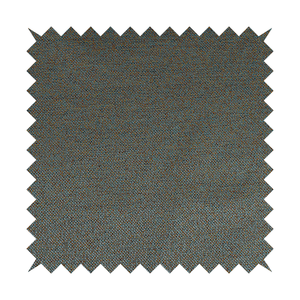 Pacific Unique Textured Basket Weave Heavyweight Upholstery Fabric In Silver Orange Colour CTR-1246 - Roman Blinds