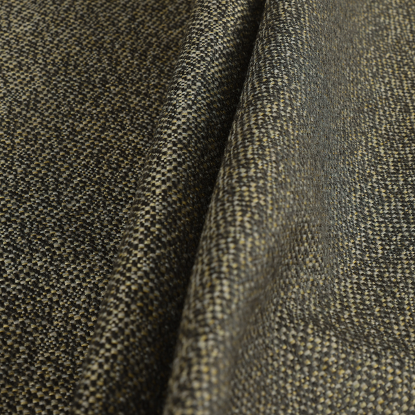 Pacific Unique Textured Basket Weave Heavyweight Upholstery Fabric In Grey Colour CTR-1251 - Made To Measure Curtains