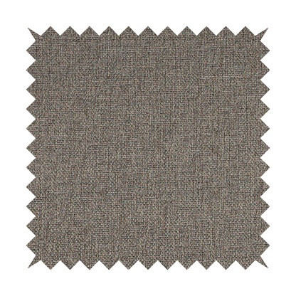 Pacific Unique Textured Basket Weave Heavyweight Upholstery Fabric In Pink With Brown Colour CTR-1253 - Roman Blinds