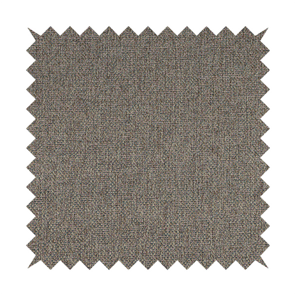 Pacific Unique Textured Basket Weave Heavyweight Upholstery Fabric In Pink With Brown Colour CTR-1253 - Made To Measure Curtains