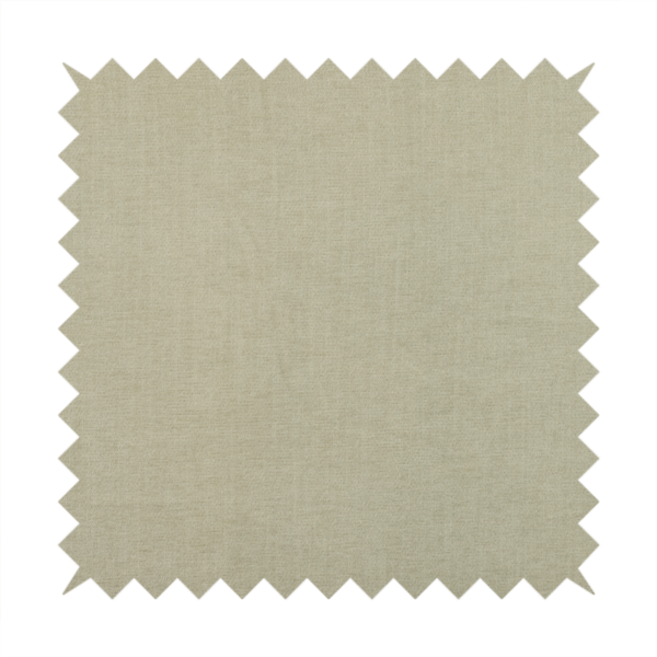 Sunset Chenille Material Cream Colour Upholstery Fabric CTR-1306 - Made To Measure Curtains