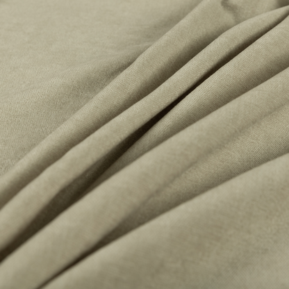 Sunset Chenille Material Cream Colour Upholstery Fabric CTR-1306 - Made To Measure Curtains