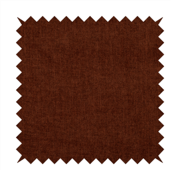 Sunset Chenille Material Berry Red Colour Upholstery Fabric CTR-1312 - Made To Measure Curtains