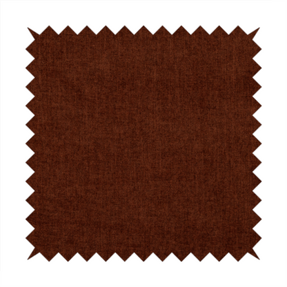 Sunset Chenille Material Berry Red Colour Upholstery Fabric CTR-1312 - Made To Measure Curtains