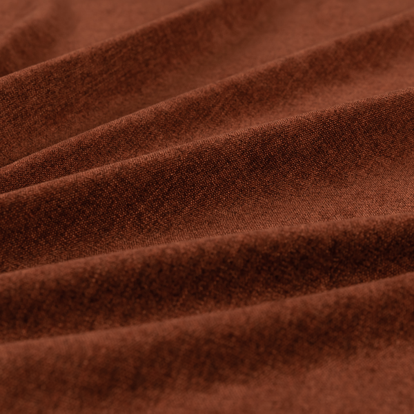 Sunset Chenille Material Berry Red Colour Upholstery Fabric CTR-1312 - Made To Measure Curtains