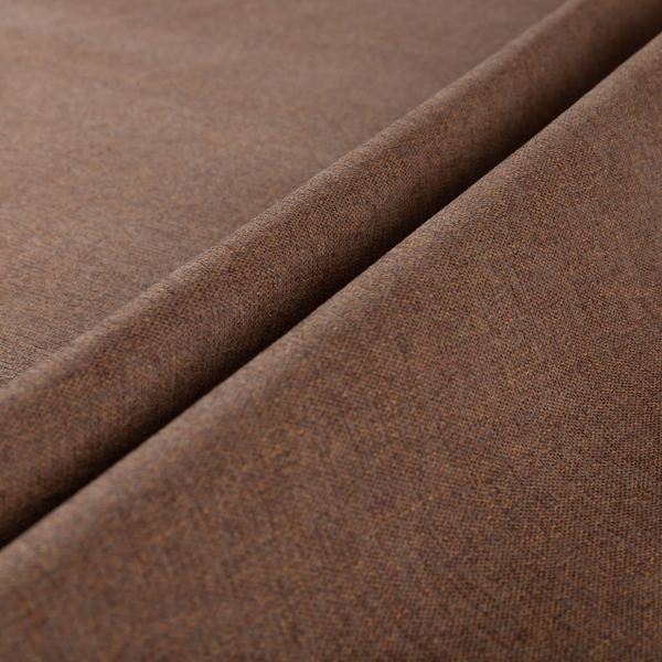 Alaska Textured Chenille Clean Easy Treated Mauve Colour Upholstery Fabric CTR-1331 - Roman Blinds